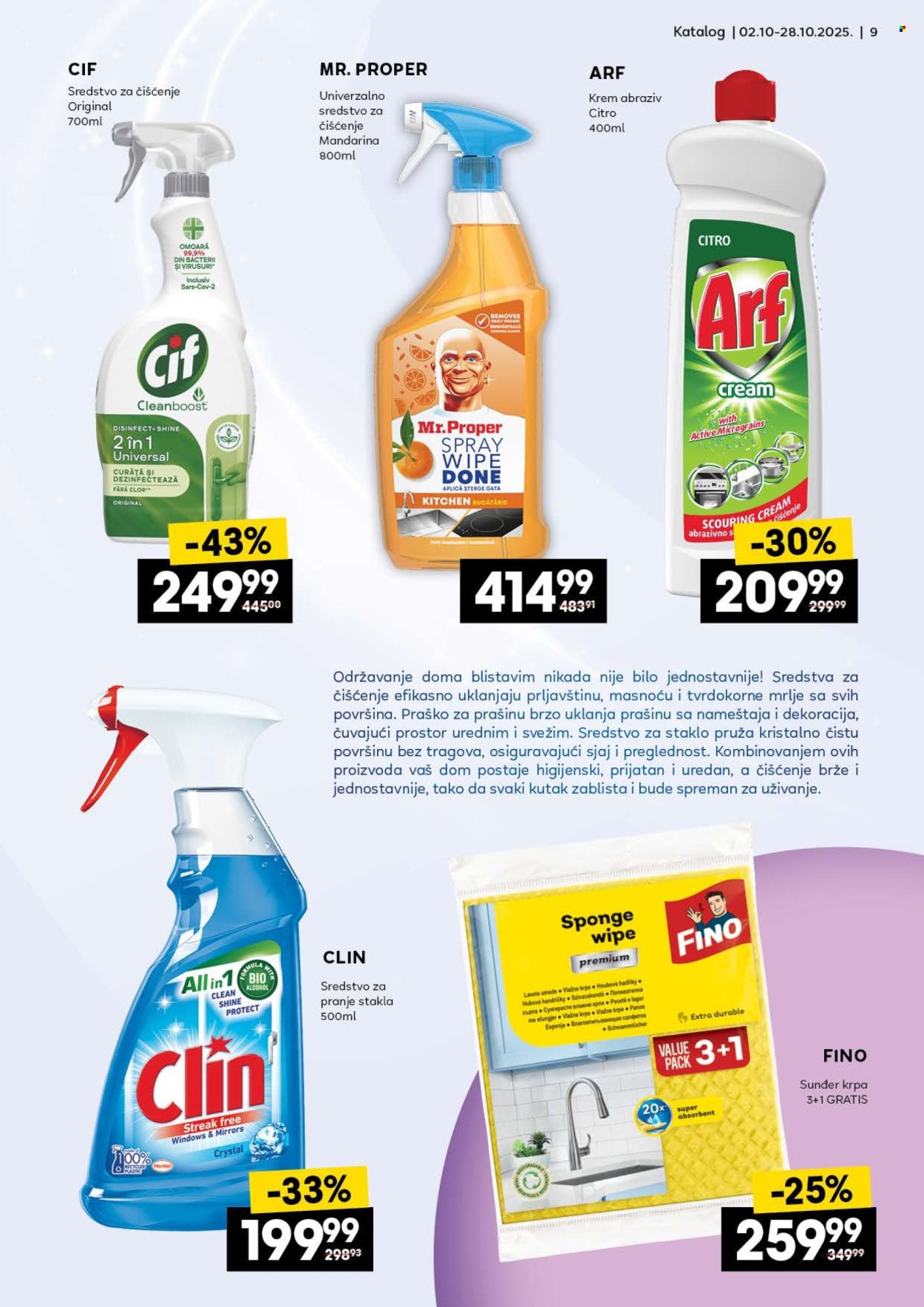 Idea katalog - 02.10.2025 - 28.10.2025. Stranica 9