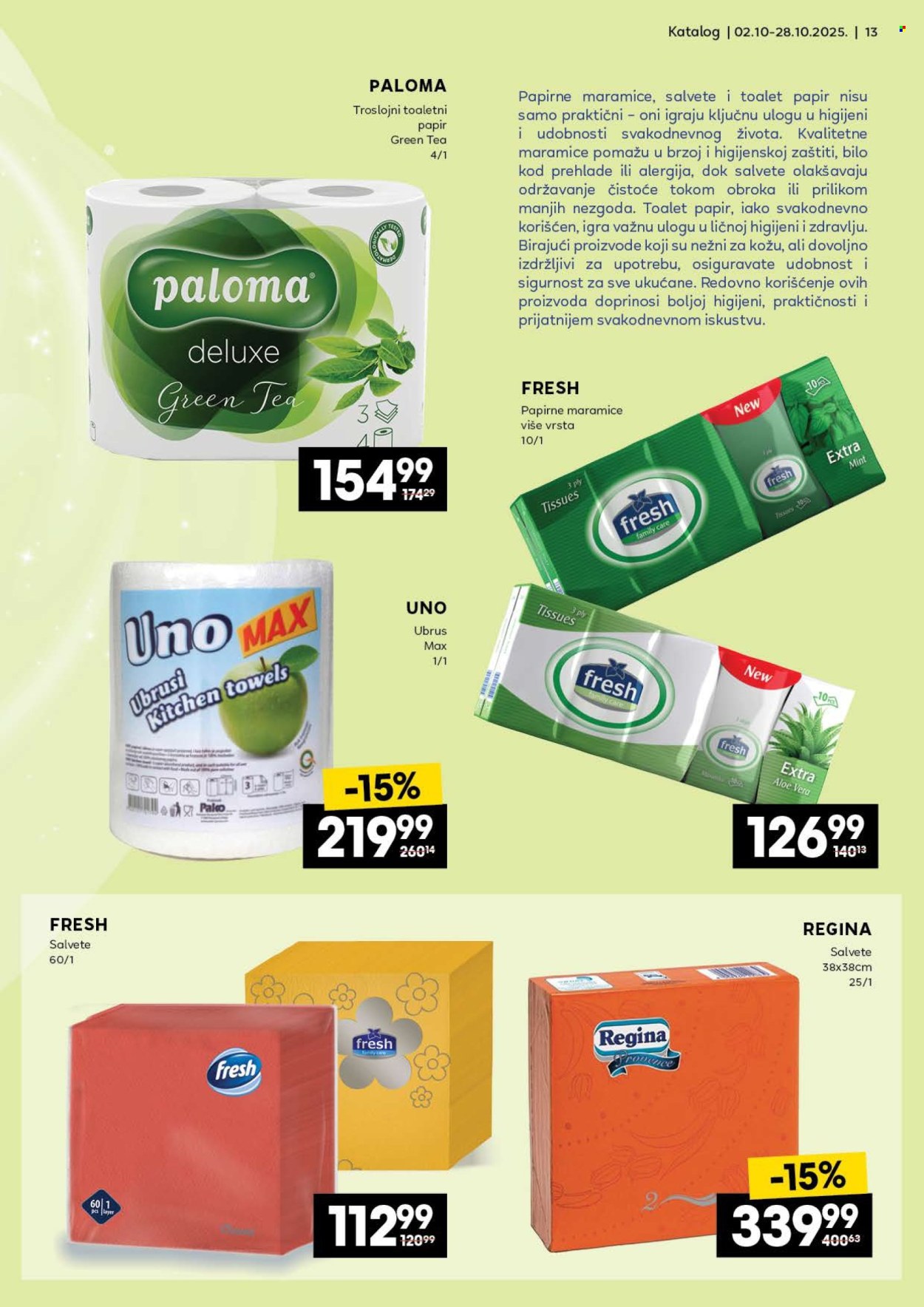 Idea katalog - 02.10.2025 - 28.10.2025. Stranica 13