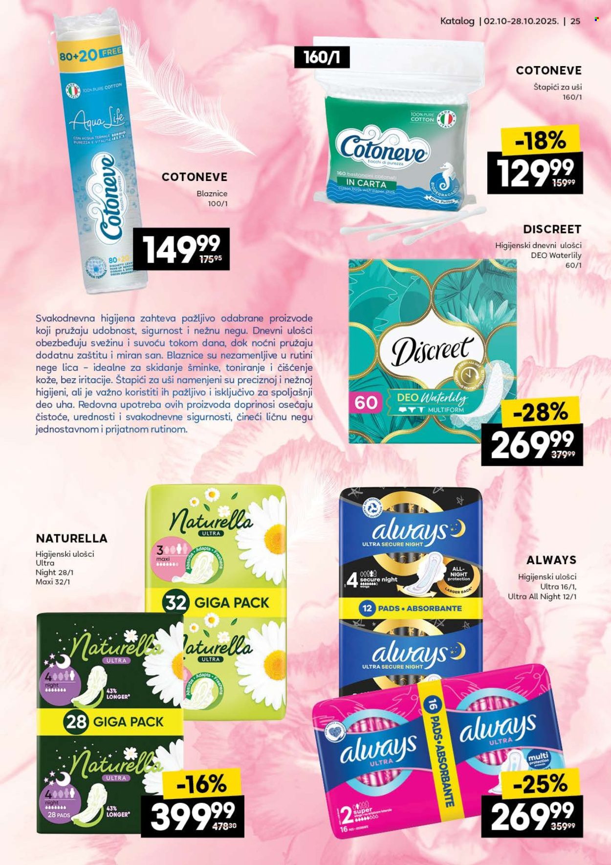 Idea katalog - 02.10.2025 - 28.10.2025. Stranica 25