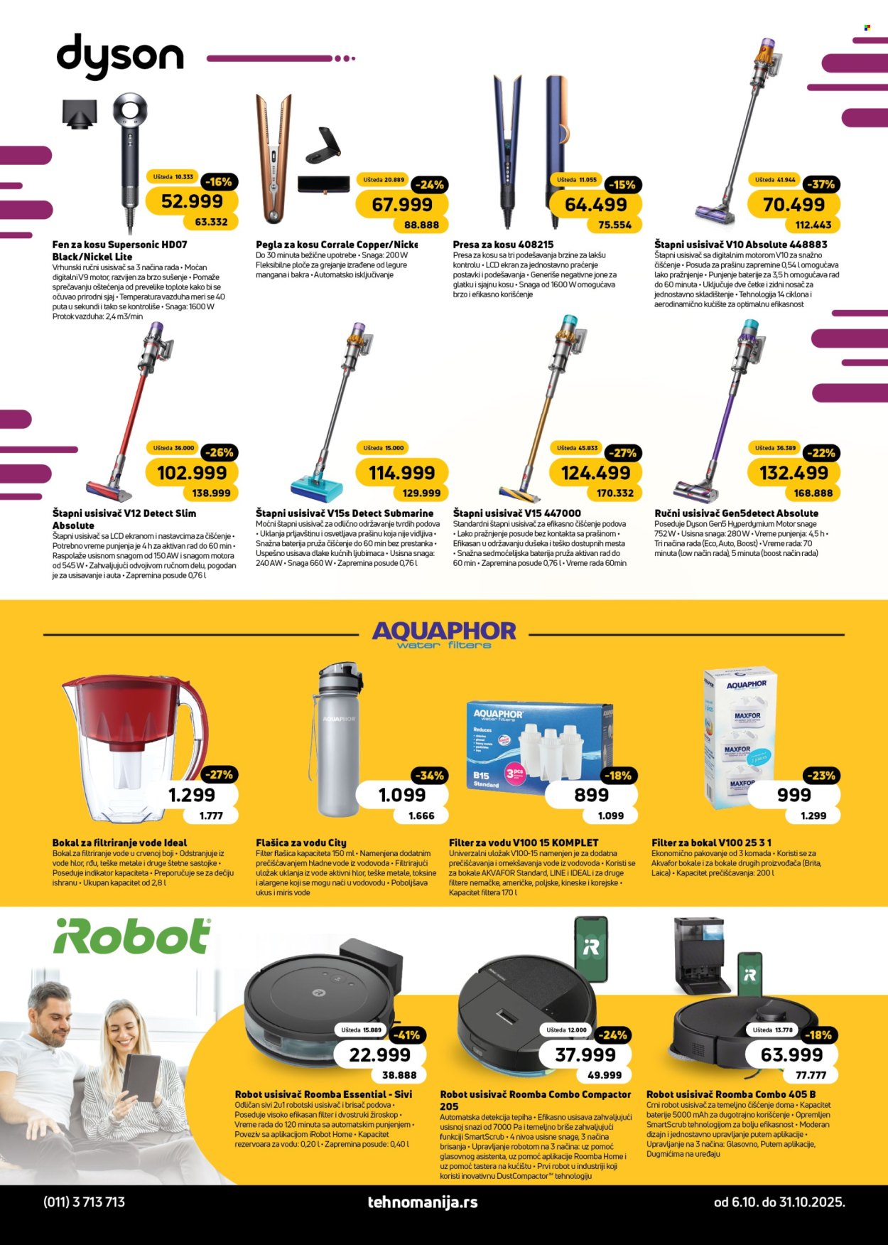 Tehnomanija katalog - 06.10.2025 - 31.10.2025. Stranica 10