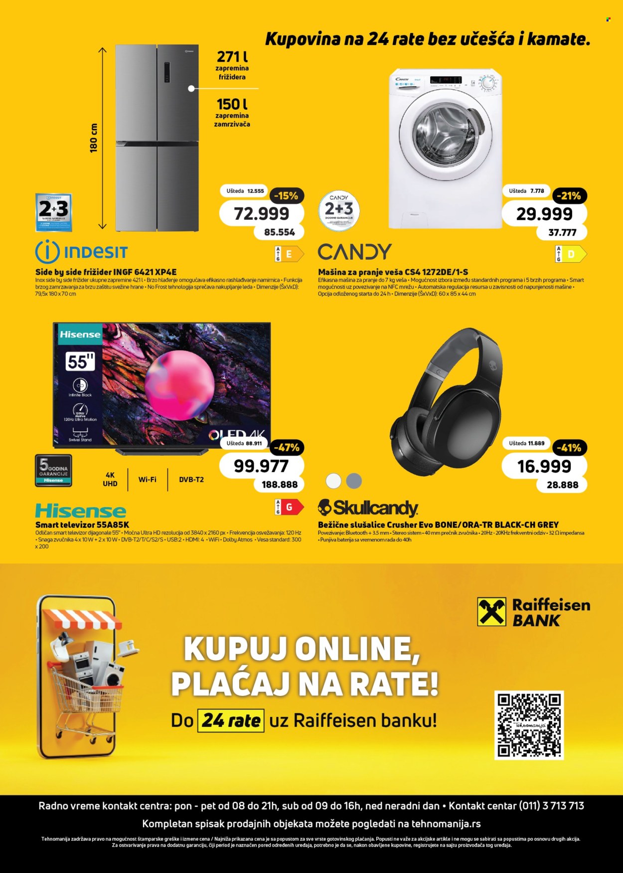 Tehnomanija katalog - 06.10.2025 - 31.10.2025. Stranica 20