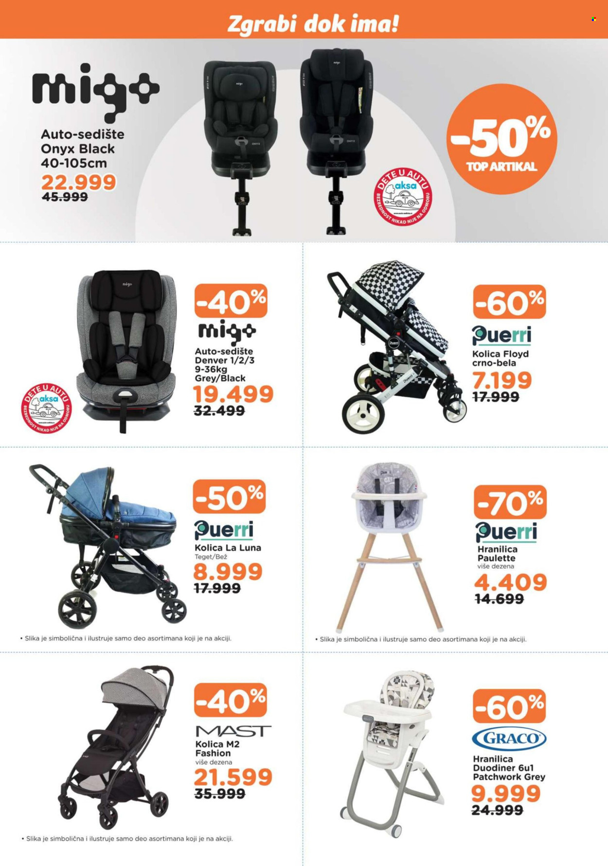 Aksa katalog - 10.10.2025 - 30.10.2025. Stranica 2