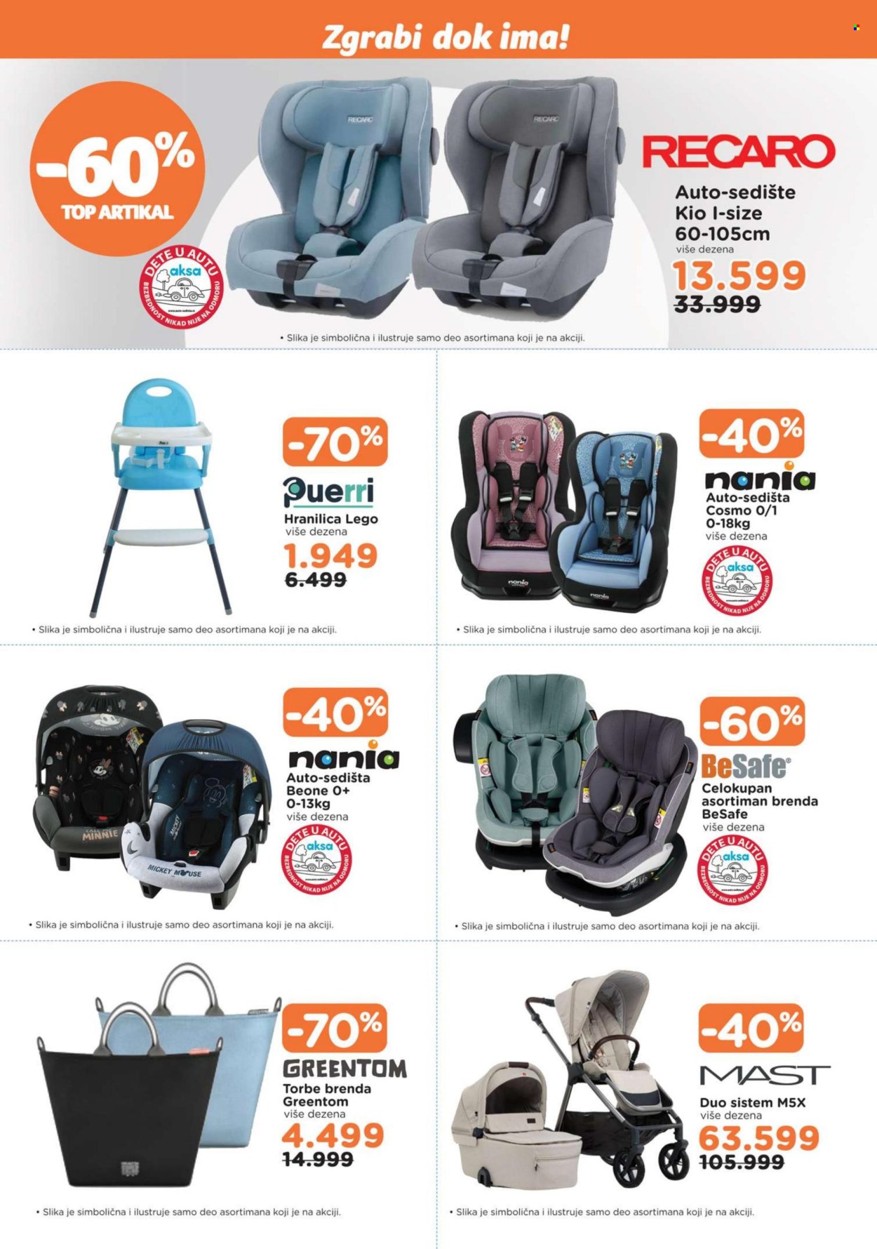 Aksa katalog - 10.10.2025 - 30.10.2025. Stranica 3