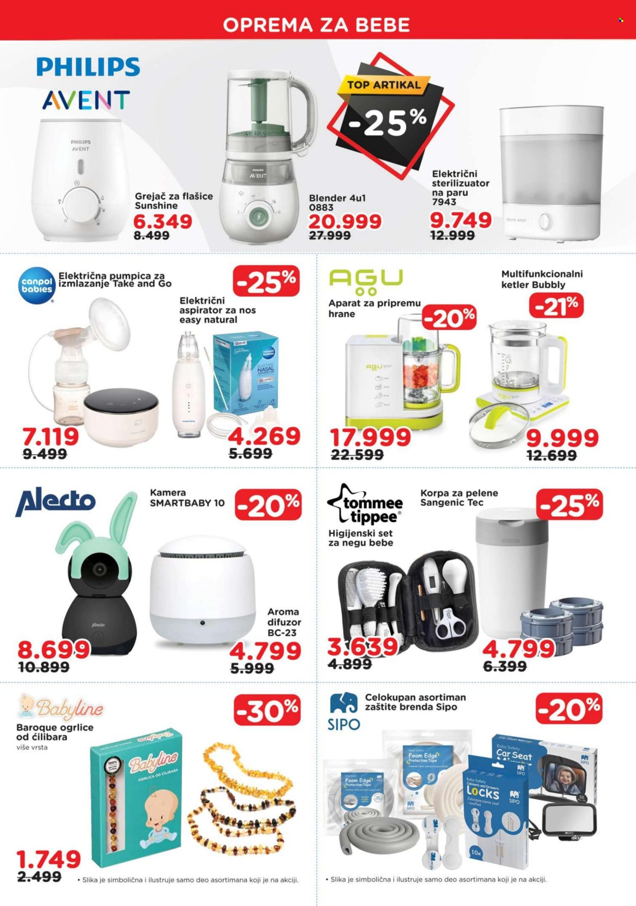 Aksa katalog - 10.10.2025 - 30.10.2025. Stranica 5