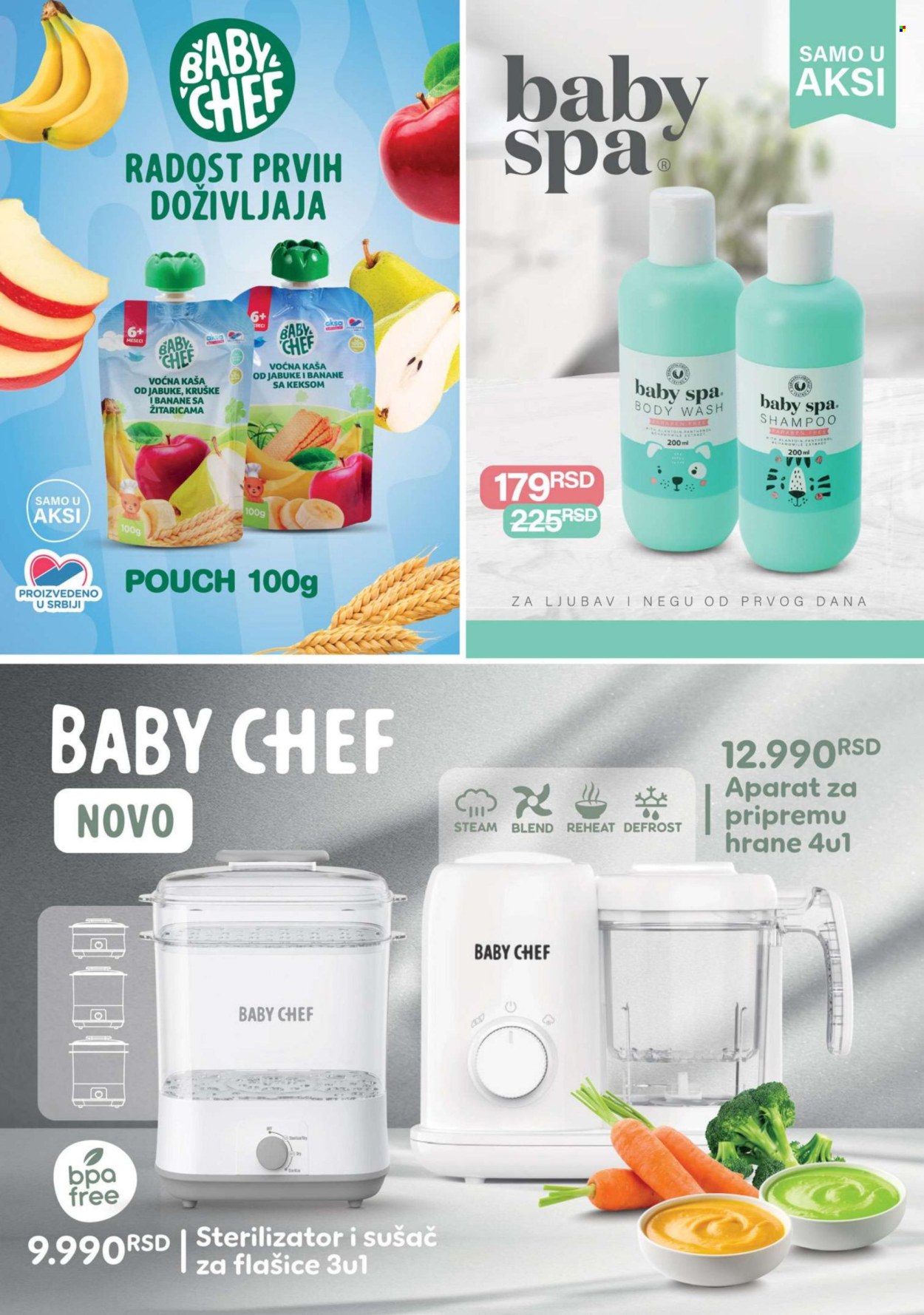 Aksa katalog - 10.10.2025 - 30.10.2025. Stranica 13