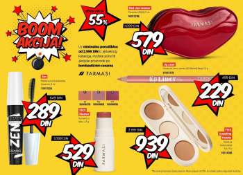 Farmasi katalog.
