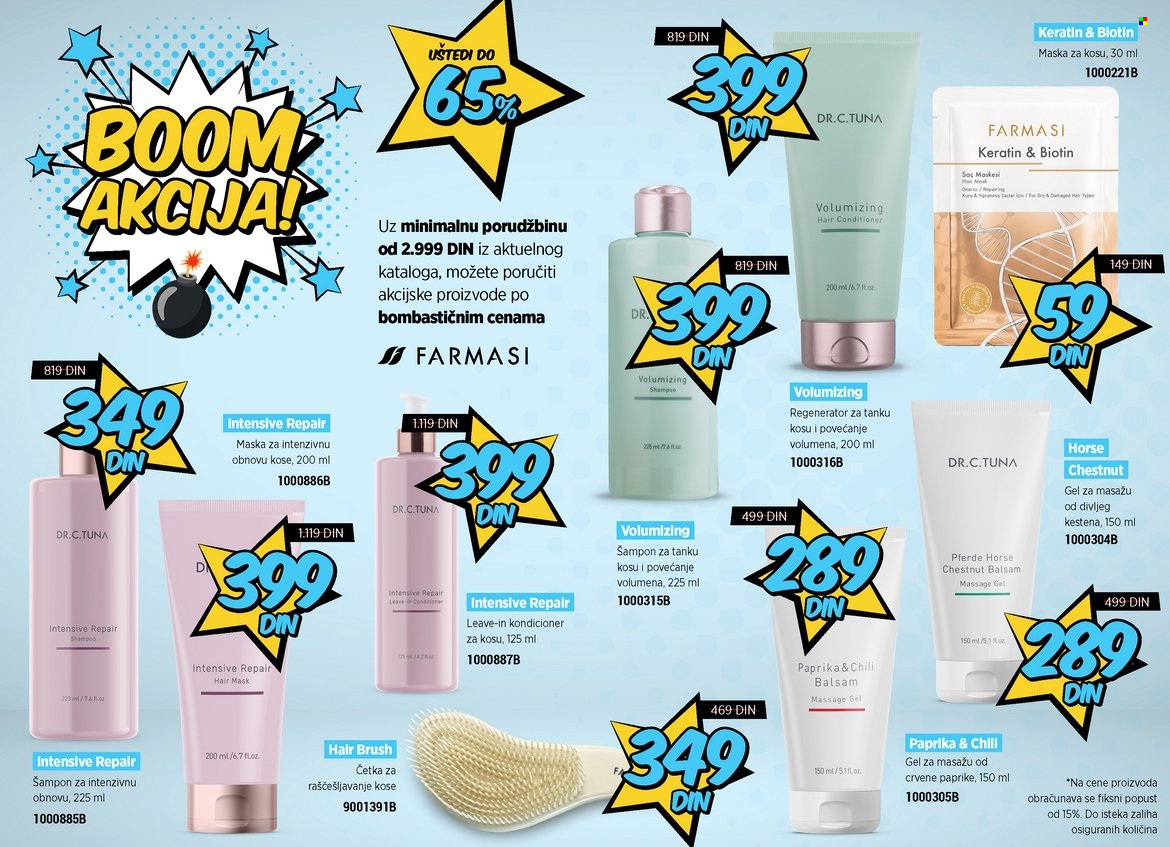 Farmasi katalog. Stranica 2