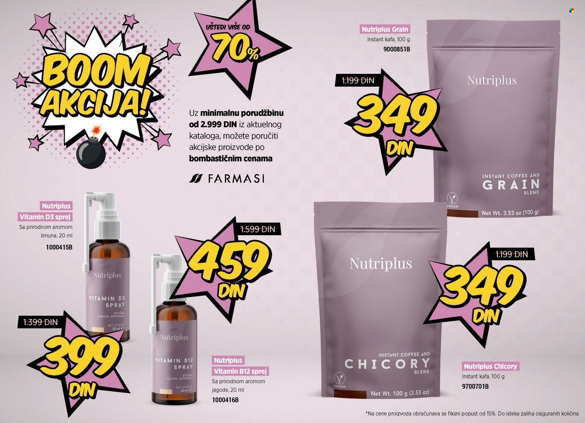 Farmasi katalog. Stranica 3