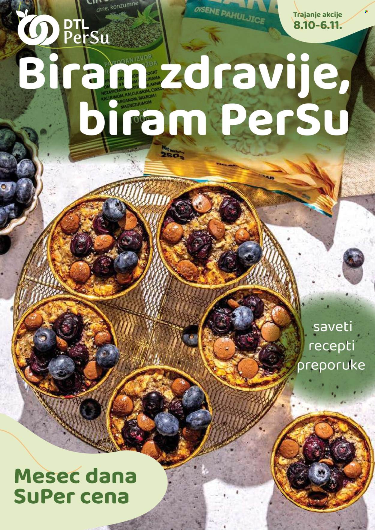 PerSu katalog - 08.10.2025 - 06.11.2025. Stranica 1