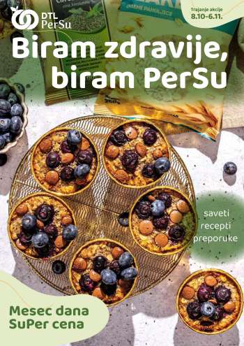 PerSu katalog - 08.10.2025 - 06.11.2025.