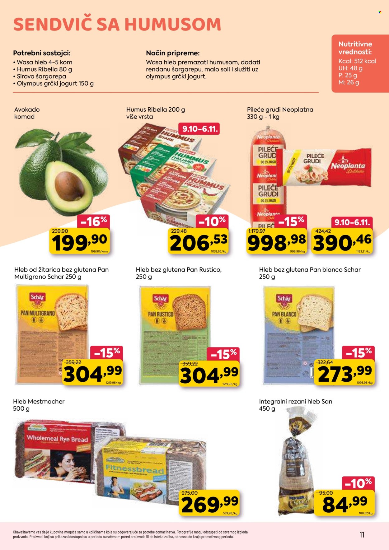 PerSu katalog - 08.10.2025 - 06.11.2025. Stranica 11