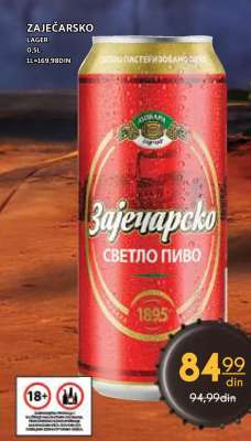 zajecarsko