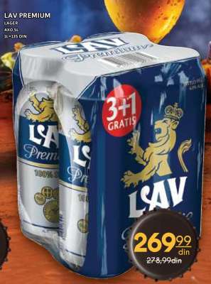 Lav premium