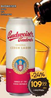Budweiser