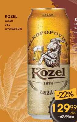 Kozel