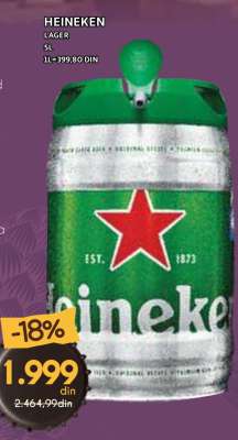 Heineken