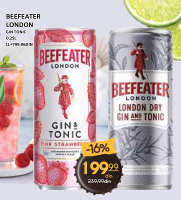 Beefeater London