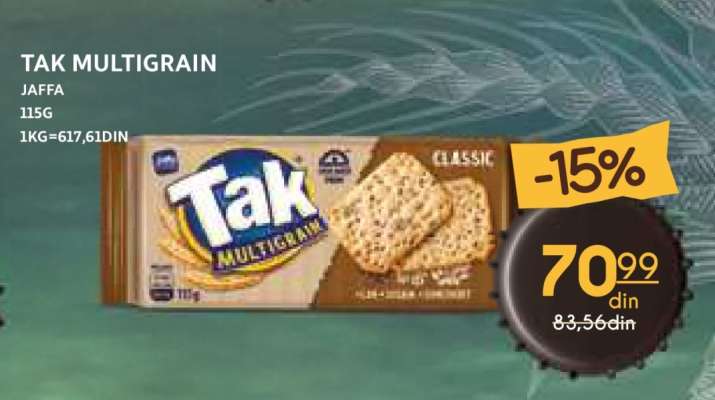 TAK MULTIGRAIN