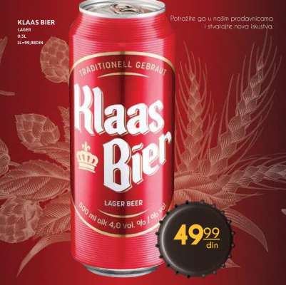 Klaas Bier