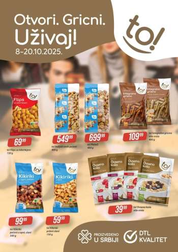 Tekijanka katalog - 08.10.2025 - 20.10.2025.