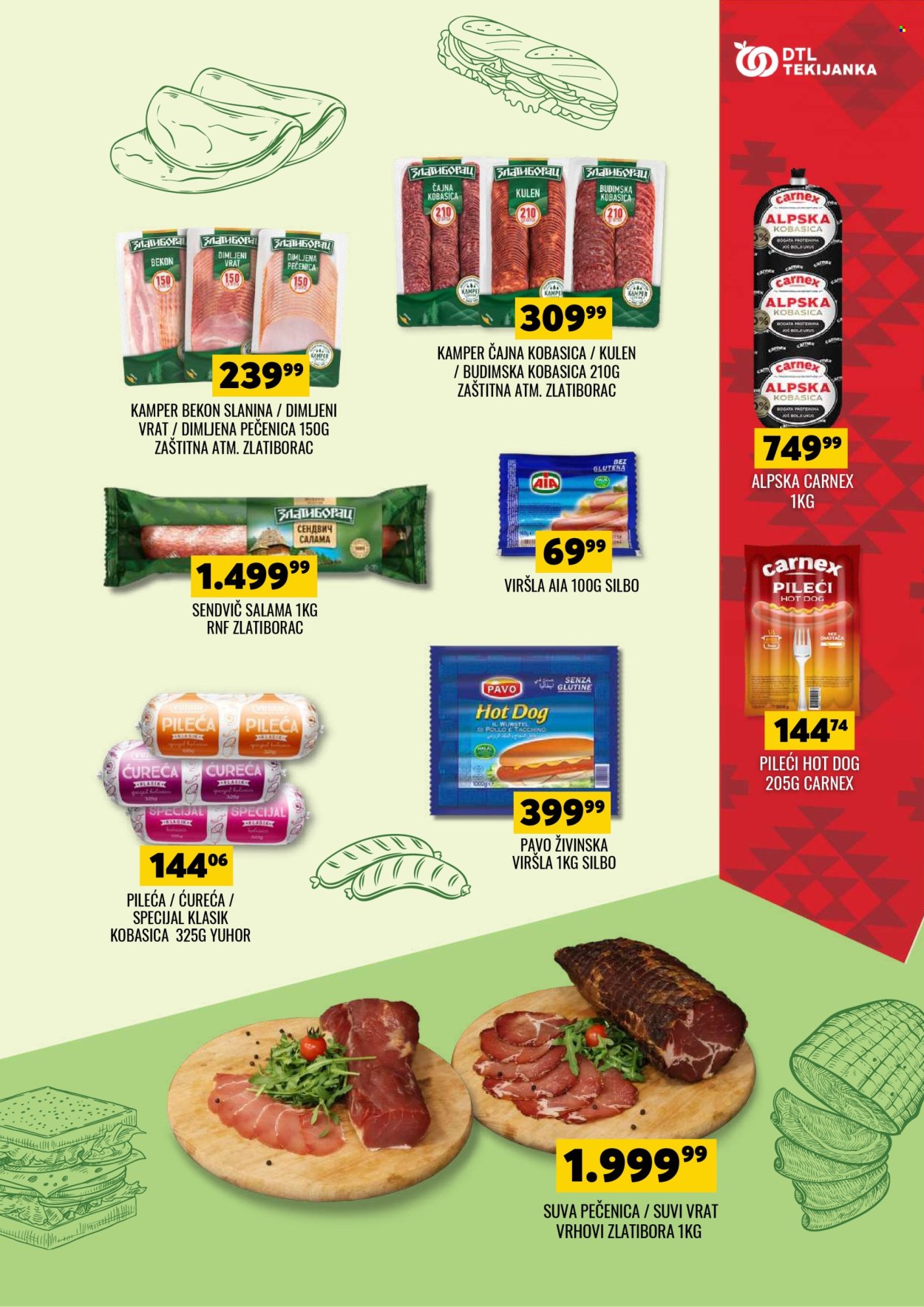 Tekijanka katalog - 08.10.2025 - 20.10.2025. Stranica 9