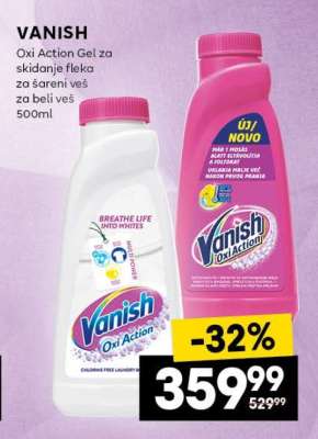 Vanish