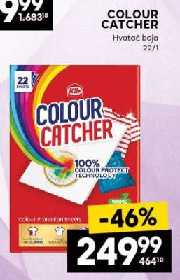 COLOUR CATCHER