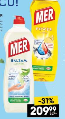 MER BALZAM ALOE VERA