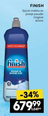 Finish