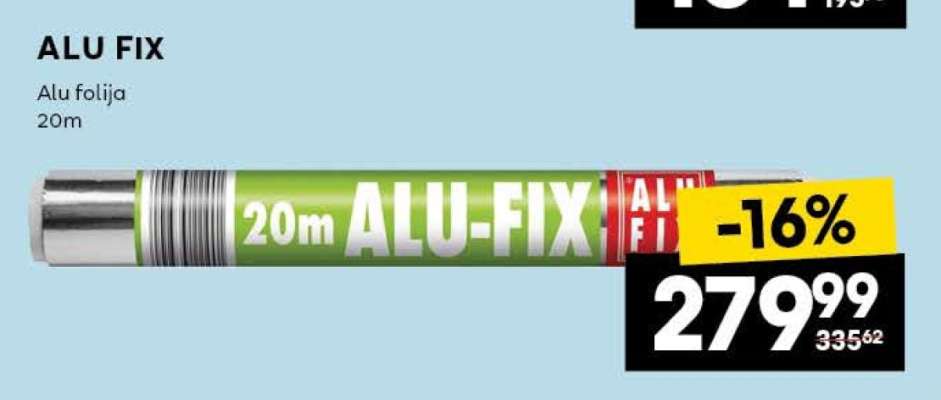ALU FIX