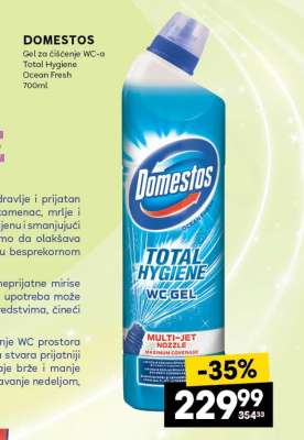 DOMESTOS
