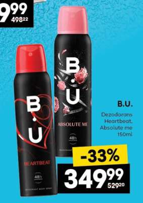 B.U.