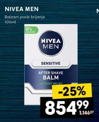 NIVEA MEN