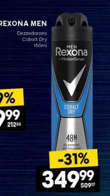 REXONA MEN