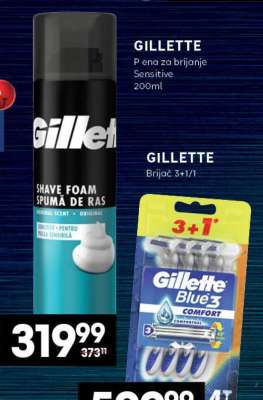 GILLETTE