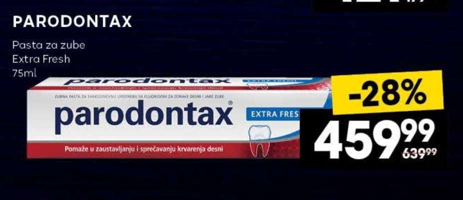 Parodontax