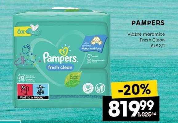 Pampers