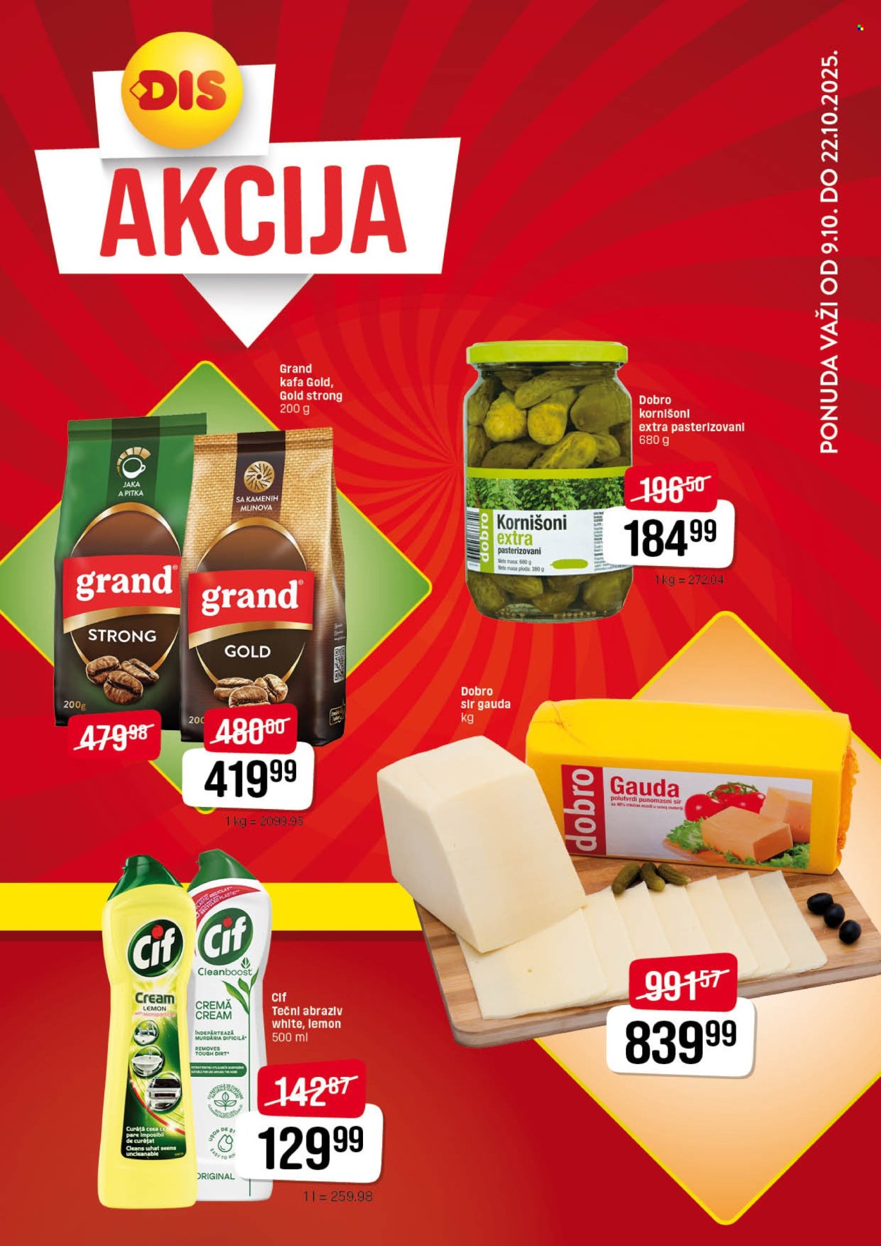 DIS katalog - 09.10.2025 - 22.10.2025. Stranica 1