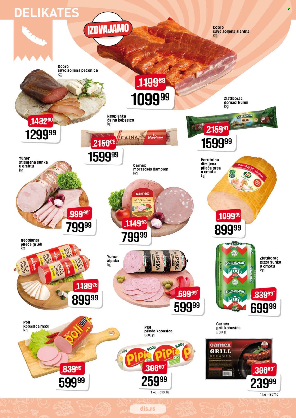 DIS katalog - 09.10.2025 - 22.10.2025. Stranica 2
