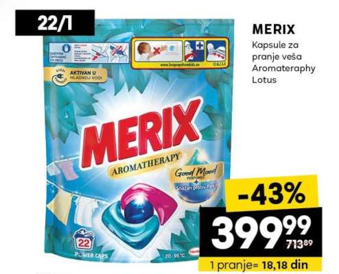 MERIX