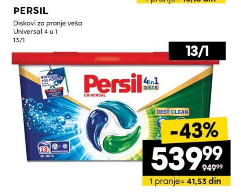 PERSIL