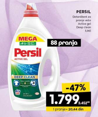 PERSIL