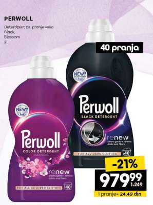 PERWOLL