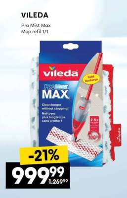 Vileda
