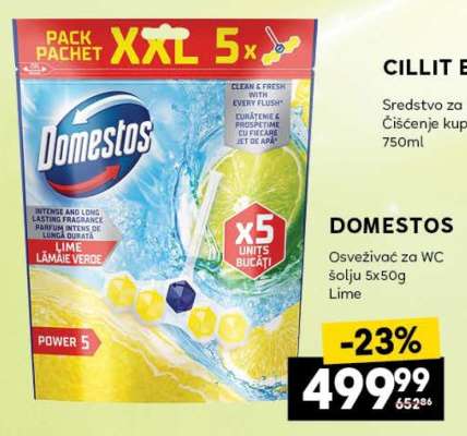 DOMESTOS