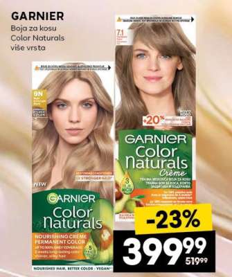 Garnier Color Naturals