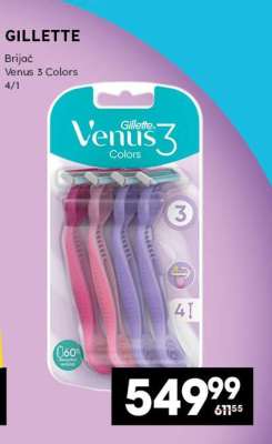 Venus 3 Colors