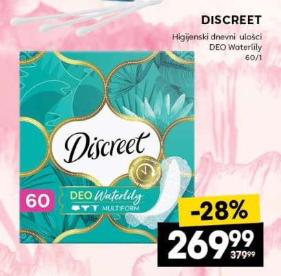 DISCREET
