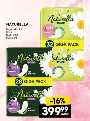 NATURELLA