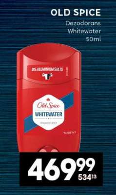 OLD SPICE